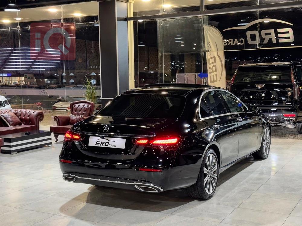 مێرسێدس بێنز E-Class